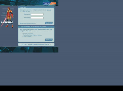 SegaNet Login SegaNet Login