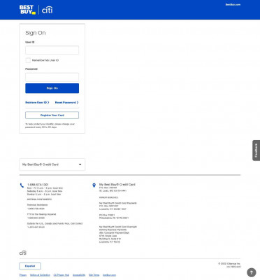 My Best Buy® Credit Card: Log In or Apply My Best Buy® Credit Card: Log In or Apply