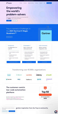 Easy ADP Workforce Now integration + automation - Tray.io Easy ADP Workforce Now integration + automation - Tray.io