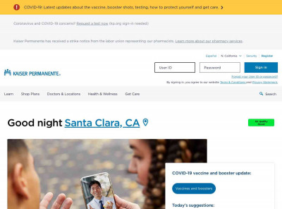 Kaiser Permanente: Custom Care & Coverage Just For You Kaiser Permanente: Custom Care & Coverage Just For You