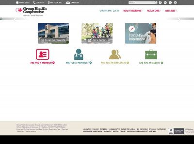 ghcMyChart - Group Health Cooperative of South Central ... ghcMyChart - Group Health Cooperative of South Central ...