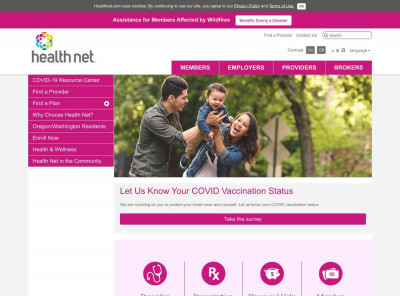 Health Net Members Manage Your Health Health Net Members Manage Your Health