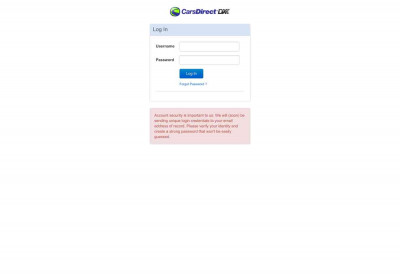 Dealer Extranet Login Dealer Extranet Login