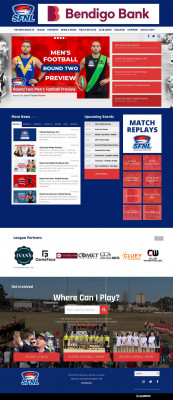 The SFL Sprint is back for this year's Finals Series The SFL Sprint is back for this year's Finals Series