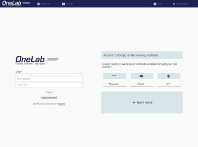 MySlice - Login MySlice - Login