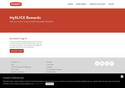 Papa Murphy's Enrollment - myguestaccount.com Papa Murphy's Enrollment - myguestaccount.com