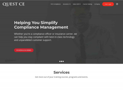 Quest CE Releases Regulation Best Interest Course Quest CE Releases Regulation Best Interest Course