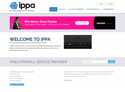 TimeForge | IPPA - Independent Payroll Providers Association TimeForge | IPPA - Independent Payroll Providers Association