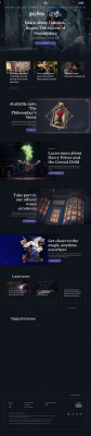 LOG IN TO YOUR ACCOUNT - Wizarding World LOG IN TO YOUR ACCOUNT - Wizarding World