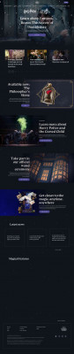 Join our community of magic – for free - Wizarding World Join our community of magic – for free - Wizarding World
