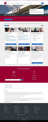 BB&T introduces business on-line banking service - BB&T ... BB&T introduces business on-line banking service - BB&T ...