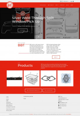 Welcome | BBT - Top quality aircooled VW parts Welcome | BBT - Top quality aircooled VW parts