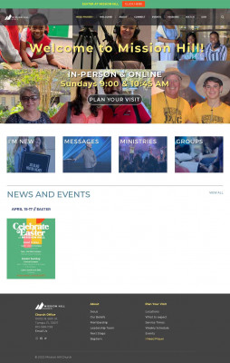 WEE WORLD TUITION 2021-22 - Mission Hill Church WEE WORLD TUITION 2021-22 - Mission Hill Church
