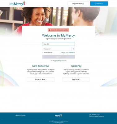 MyMercy - Login MyMercy - Login