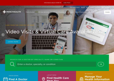 My Mercy Health App - Access Your Health Record, Find Care ... My Mercy Health App - Access Your Health Record, Find Care ...