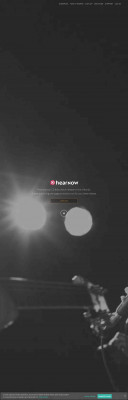 HearNow: Promote your music online, instantly HearNow: Promote your music online, instantly