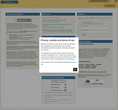 Westchester Community College - SUNY Westchester Community College - SUNY