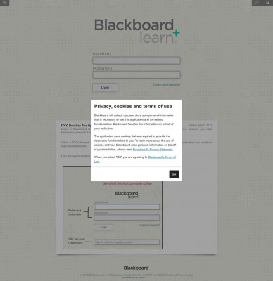 Blackboard Blackboard