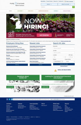 Job Search - Pure Michigan Talent Connect Job Search - Pure Michigan Talent Connect