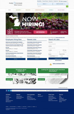 Job Seeker MILogin Account Setup Process - Pure Michigan ... Job Seeker MILogin Account Setup Process - Pure Michigan ...