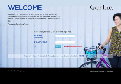 Gap Inc. Gap Inc.