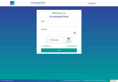 Panel Member Website - Knowledge Panel Panel Member Website - Knowledge Panel