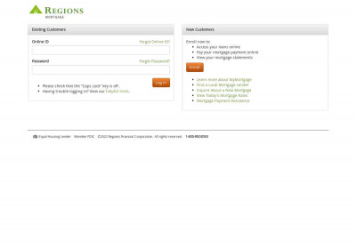 Regions MyMortgage - Regions MyMortgage -