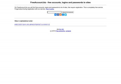 Free accounts to weeworld.com Free accounts to weeworld.com