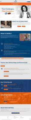 College Park Tulsa: A Public, Affordable University College Park Tulsa: A Public, Affordable University