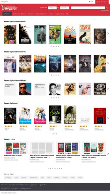 Log In | Tulsa City-County Library | BiblioCommons Log In | Tulsa City-County Library | BiblioCommons