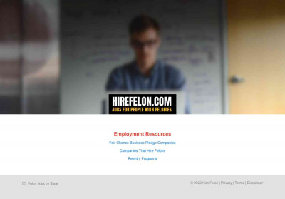 Jobs at Admiral - Hire Felon Jobs at Admiral - Hire Felon