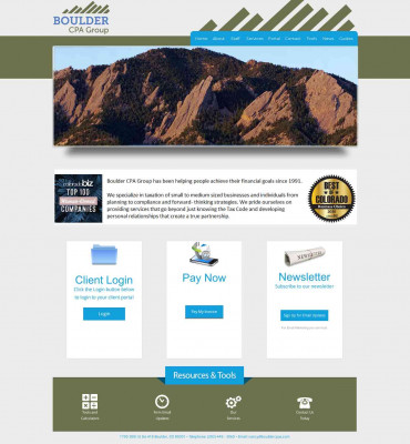 A professional tax and accounting firm in Boulder, Colorado A professional tax and accounting firm in Boulder, Colorado