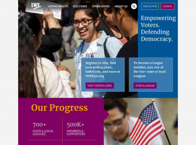 Roster Management Portal - League of Women Voters Roster Management Portal - League of Women Voters