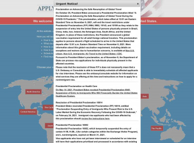 Apply for a Visa | Global Home Apply for a Visa | Global Home