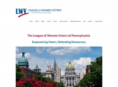 Membership - League of Women Voters of Pennsylvania Membership - League of Women Voters of Pennsylvania