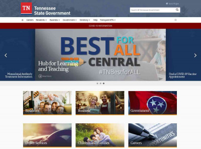 TN Department of Labor & Workforce Development - TN.gov TN Department of Labor & Workforce Development - TN.gov