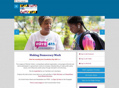 Membership - LWVMD.org Membership - LWVMD.org