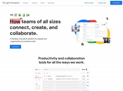 Google Workspace | Business Apps & Collaboration Tools Google Workspace | Business Apps & Collaboration Tools