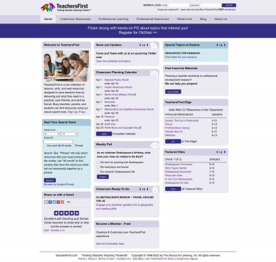 Chatzy - TeachersFirst Review Chatzy - TeachersFirst Review