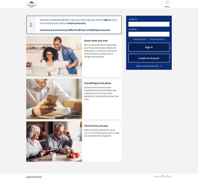 WellSpan Bill Pay WellSpan Bill Pay