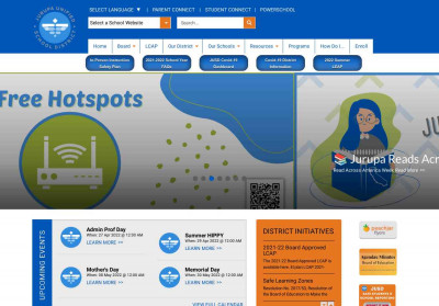 Jurupa Unified School District Jurupa Unified School District