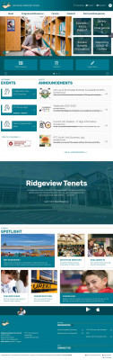 Ridgeview Elementary School - Eureka Union School District Ridgeview Elementary School - Eureka Union School District