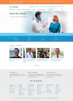 How To Enroll in MyScripps Patient Portal (video) - Scripps ... How To Enroll in MyScripps Patient Portal (video) - Scripps ...