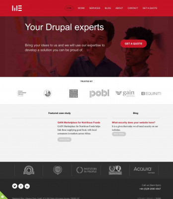 Selftrade | Website Express - Drupal Developers Selftrade | Website Express - Drupal Developers