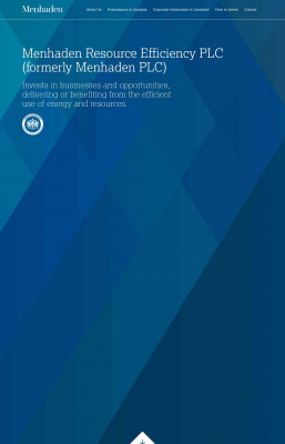How to Invest | Menhaden Resource Efficiency PLC (formerly ... How to Invest | Menhaden Resource Efficiency PLC (formerly ...