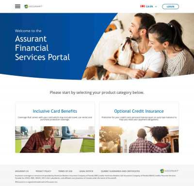 Help | Assurant - PC Financial Help | Assurant - PC Financial