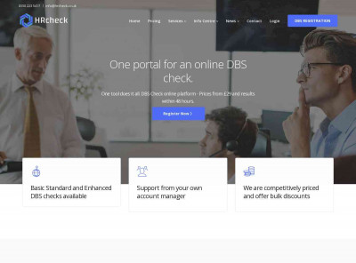 Login - HRcheck Login - HRcheck