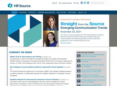 HR Check-Up - HR Source HR Check-Up - HR Source