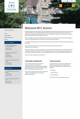 Login or Register - Alumni and Friends - Westchester ... Login or Register - Alumni and Friends - Westchester ...