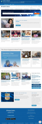 SaintLukesKC App - Patient Portal - Saint Luke's Health System SaintLukesKC App - Patient Portal - Saint Luke's Health System